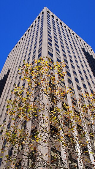 <span class="mw-page-title-main">AMP Square</span> Office tower in Melbourne, Australia