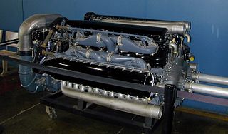 <span class="mw-page-title-main">Allison V-3420</span> Large experimental piston aircraft engine