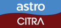 Logo Astro Citra (1 Jun 2009 - 19 Nov 2024)