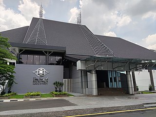 <span class="mw-page-title-main">National Art Gallery (Malaysia)</span> Art gallery in Kuala Lumpur, Malaysia