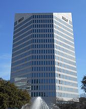 Belo Tower in Dallas, Texas. Belo Tower Dallas.jpg