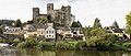 Castle Runkel and Part of Old Town