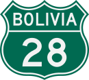 Ruta 28 (Bolivien)