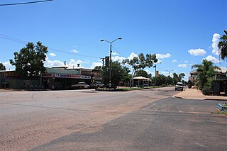 <span class="mw-page-title-main">Quilpie, Queensland</span> Town in Queensland, Australia