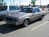 Buick Regal T-Type