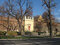 Kaiser-Franz-Denkmal in Hermannstadt