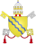 Coat of arms of Pope Gelasius II