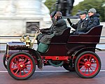 Cadillac 10HP Tonneau 1904