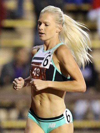 <span class="mw-page-title-main">Camille French</span> New Zealand long-distance runner