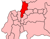 Outline map