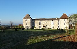 Château de Puymangou