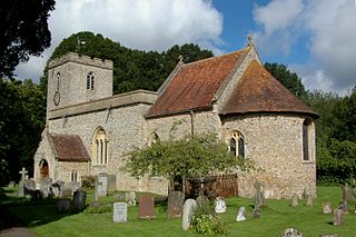 <span class="mw-page-title-main">Checkendon</span> Human settlement in England