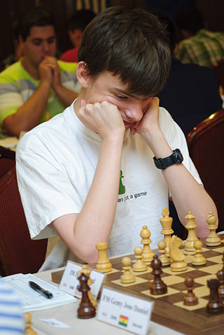 <span class="mw-page-title-main">Conrad Holt</span> American chess player