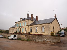 Dampierre-sous-Bouhy – Veduta