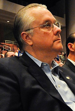 <span class="mw-page-title-main">David L. Williams (politician)</span> American politician