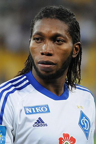 <span class="mw-page-title-main">Dieumerci Mbokani</span> Congolese footballer (born 1985)