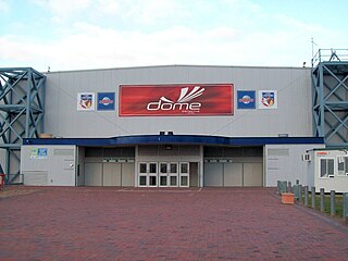 <span class="mw-page-title-main">Adelaide Arena</span> Sports venue in Adelaide, Australia