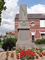 Monument aux morts.