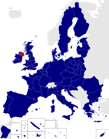 Northern Ireland (European Parliament constituency)