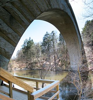 <span class="mw-page-title-main">Sudbury Aqueduct</span> United States historic place