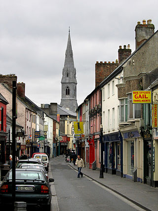 <span class="mw-page-title-main">Ennis</span> County town of County Clare, Ireland