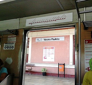 Várzea Paulista (CPTM)