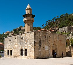 Fakhreddine Mosque