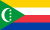 Flag of the Comoros