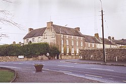 The Foster homestead at Collon