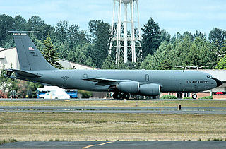 <span class="mw-page-title-main">905th Air Refueling Squadron</span> Military unit