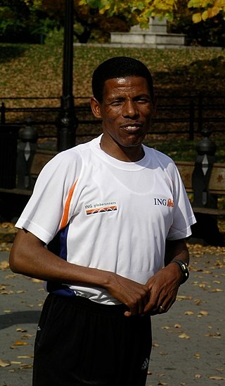 <span class="mw-page-title-main">Sport in Ethiopia</span>