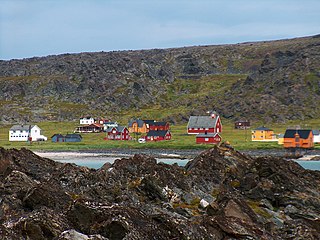 <span class="mw-page-title-main">Varanger Peninsula</span> Peninsula in Finnmark county, Norway