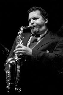 Jackie McLean American jazz saxophonist, composer and bandleader