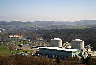 <span class="mw-page-title-main">Beznau Nuclear Power Plant</span> Nuclear power plant in Canton of Aargau, Switzerland