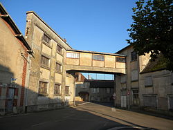 Skyline of Lacanche