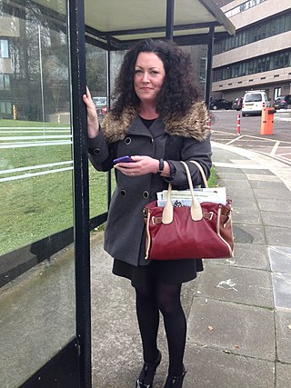 <span class="mw-page-title-main">Laura Lee (sex worker)</span> Irish sex worker and campaigner for the rights of sex workers