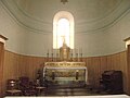 Église paroissiale Saint-Joseph (intérieur).