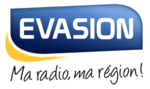 Logo of Évasion FM