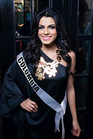 <span class="mw-page-title-main">Miss Colombia 2012</span> Beauty pageant