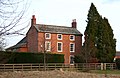 Madam's Farm, formerly dower house