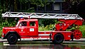 DL25 von Magirus, Baujahr 1964, Feuerwehr Otterberg