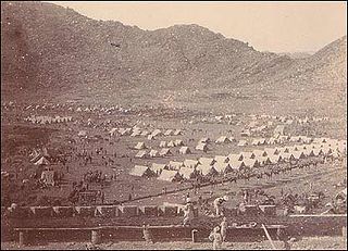 <span class="mw-page-title-main">Siege of Malakand</span> 1897 siege of a British garrison in India