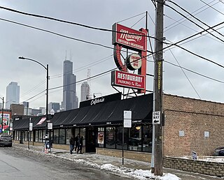 <span class="mw-page-title-main">Manny's Deli</span> Delicatessen in Chicago, IL USA