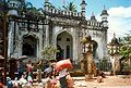 Mosquée Moghul Shah de Moulmein