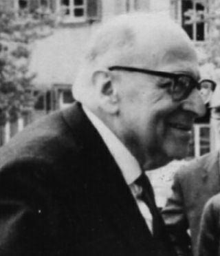 <span class="mw-page-title-main">Max Horkheimer</span> German philosopher and sociologist (1895–1973)