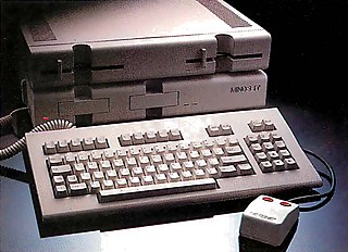 <span class="mw-page-title-main">Mindset (computer)</span> 1984 personal computer