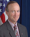 Governor Mitch Daniels of Indiana