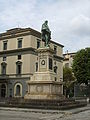 Monumento a Garibaldi, Firenze