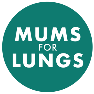 <span class="mw-page-title-main">Mums for Lungs</span> British environmental organization