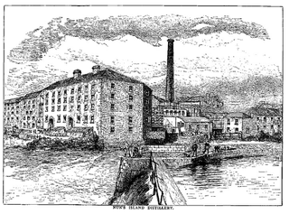 <span class="mw-page-title-main">Nun's Island Distillery</span>